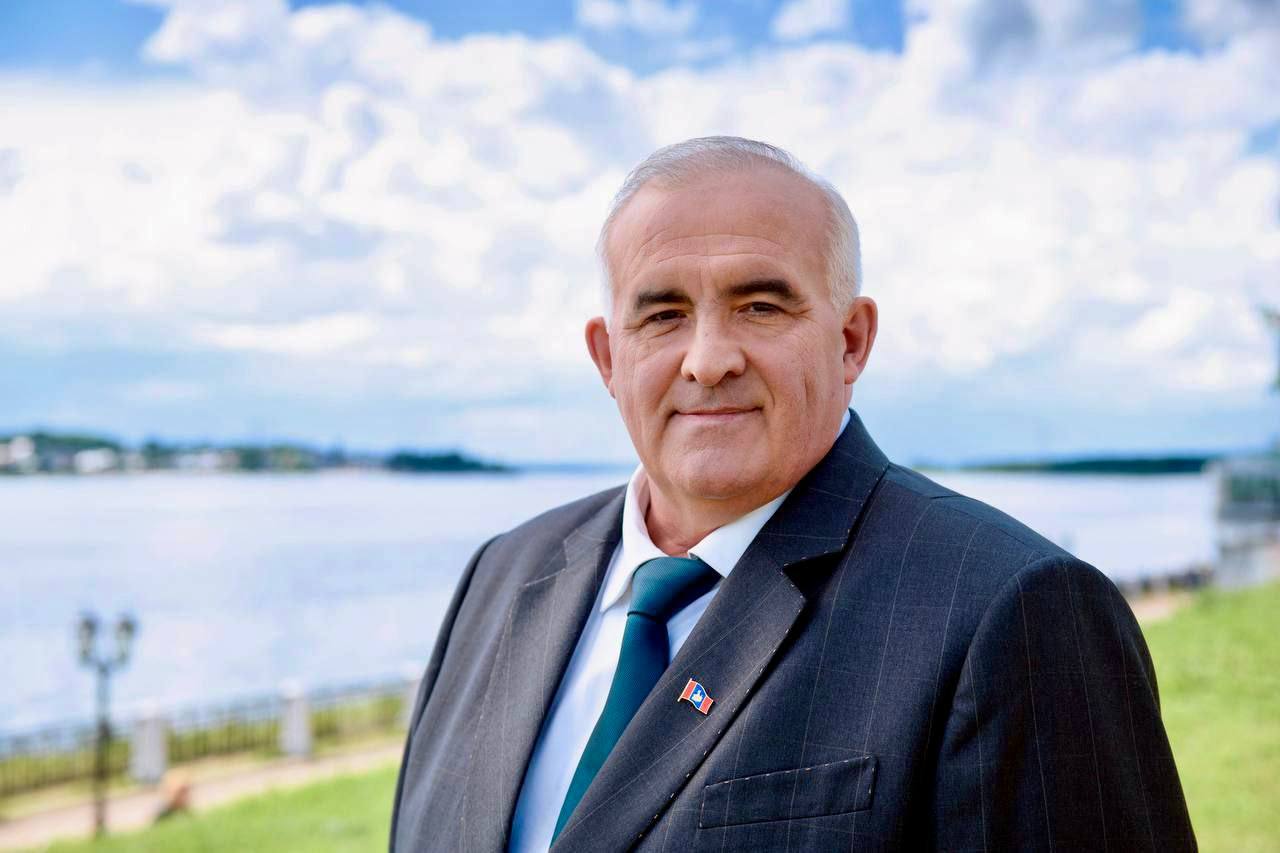 Сергей Ситников поблагодарил представителей старшего поколения за вклад в развитие страны