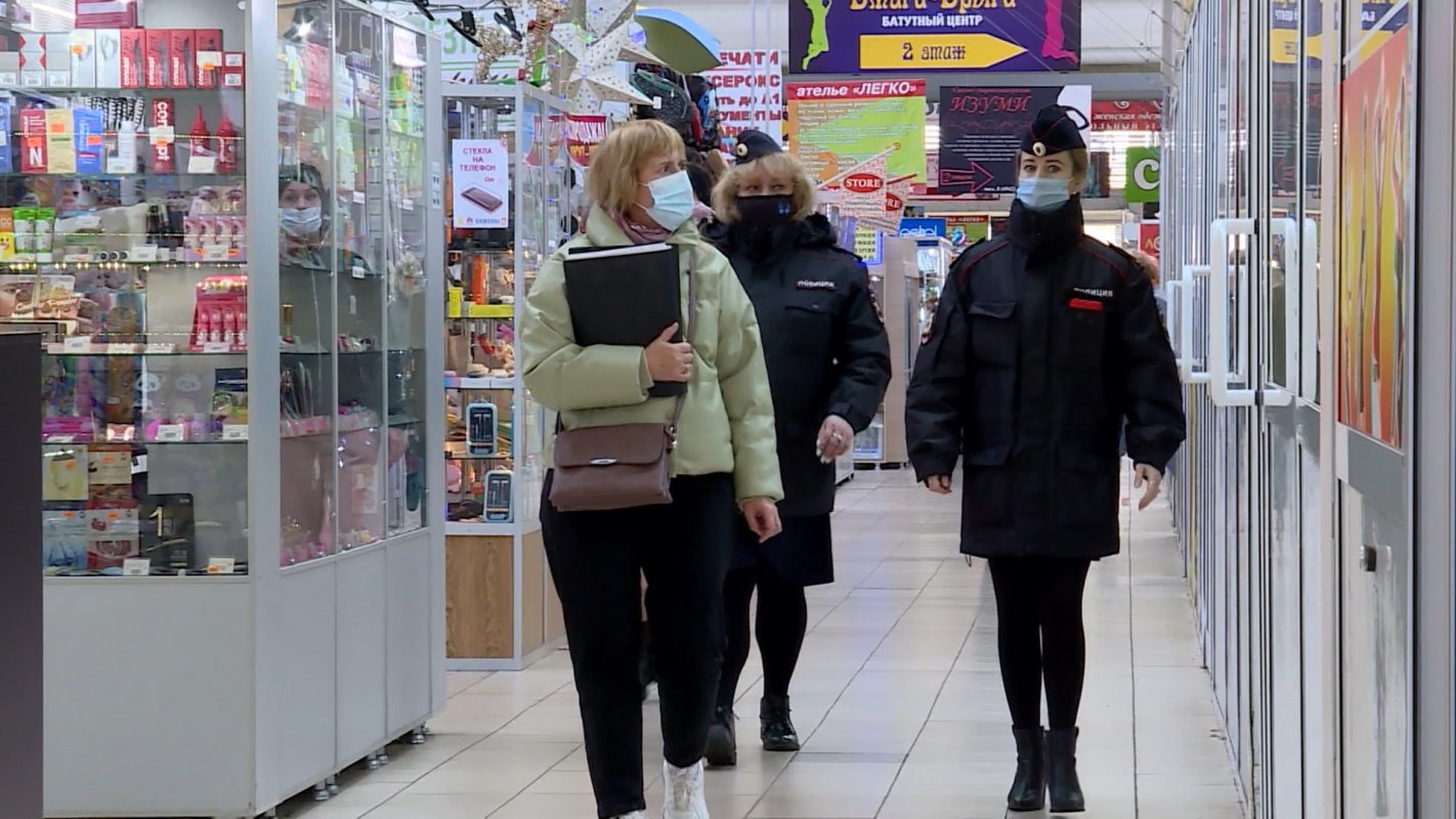 В Костромской области продлен запрет на посещение детьми торговых центров без сопровождения родителей