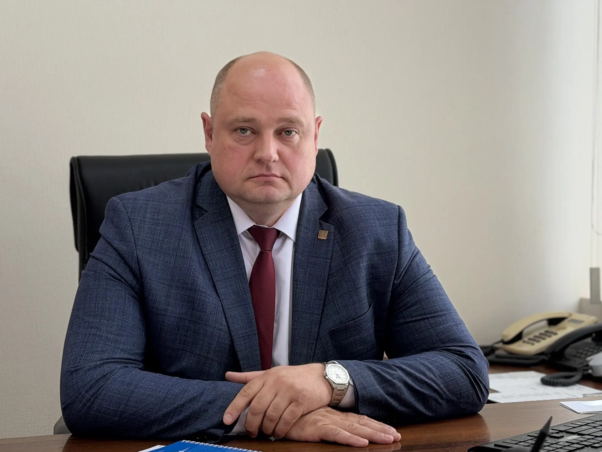 Сергей Ситников подписал распоряжение о новом назначении в администрации региона
