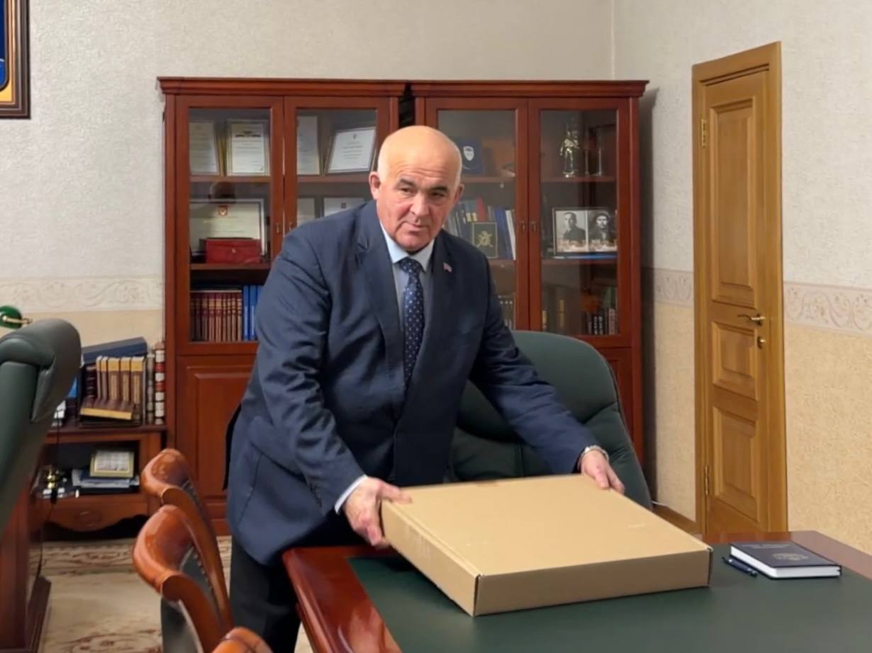 Сергей Ситников провел рабочую встречу с командирами костромских полков