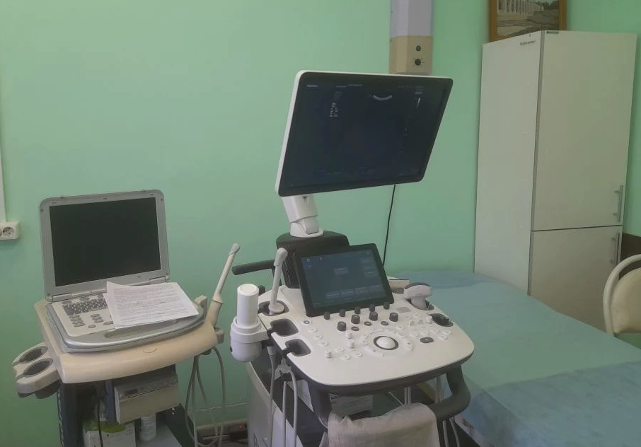 Новое оборудование в первой окружной больнице Костромы позволило увеличить количество обследуемых пациентов 