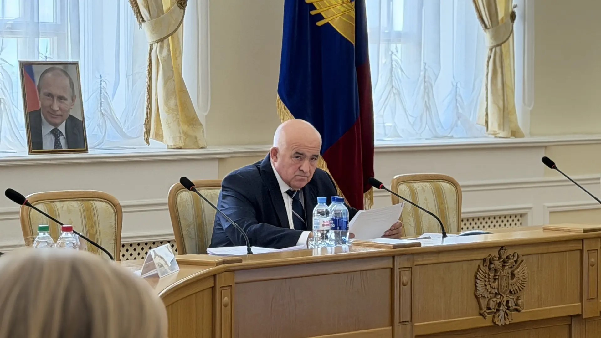 Сергей Ситников отметил эффективную реализацию проектов по строительству соцобъектов  в Костроме 