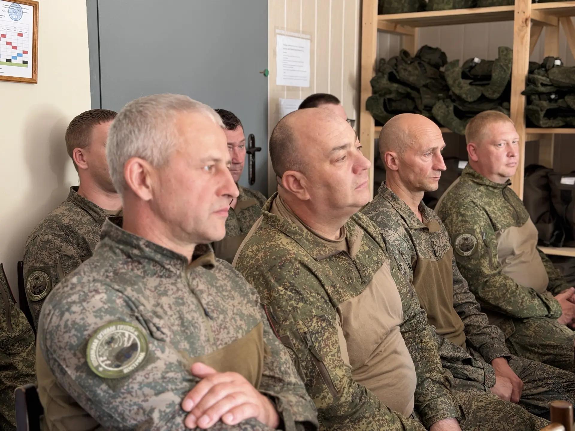 Для вступающих в отряд «Барс» введена дополнительная  единовременная выплата 
