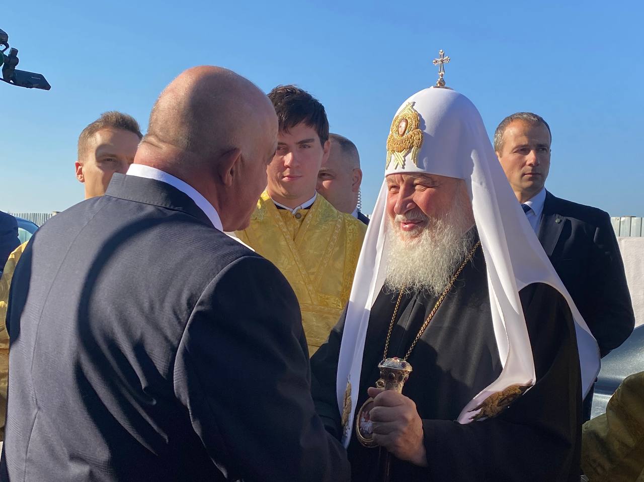 Костромская область первой в стране воссоздает православный кремль, уничтоженный в советские годы