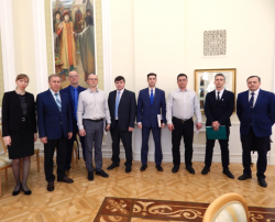 4 апреля 2025 года подведены итоги конкурса по формированию и подготовке резерва управленческих кадров Костромской области