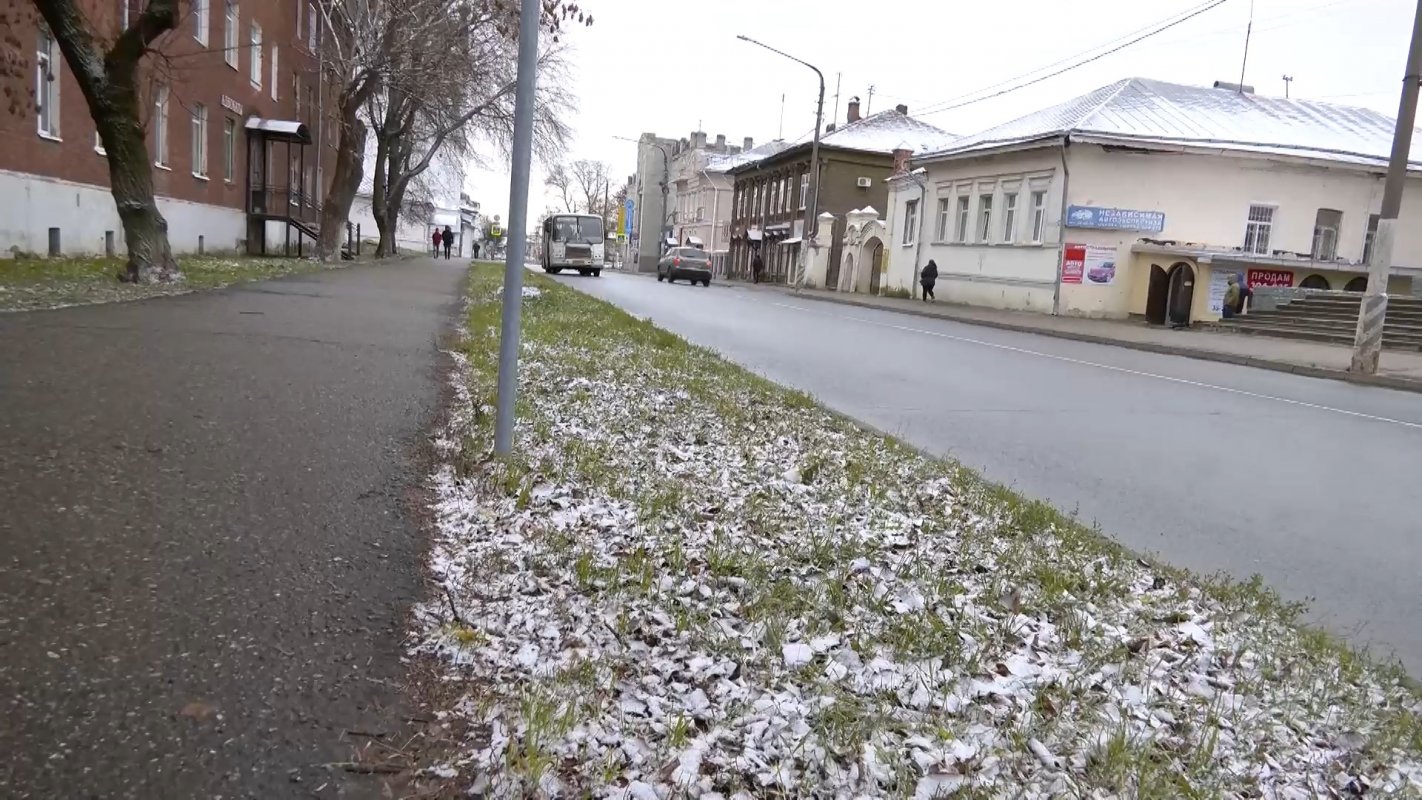 В Костромской области прогнозируется ухудшение погодных условий