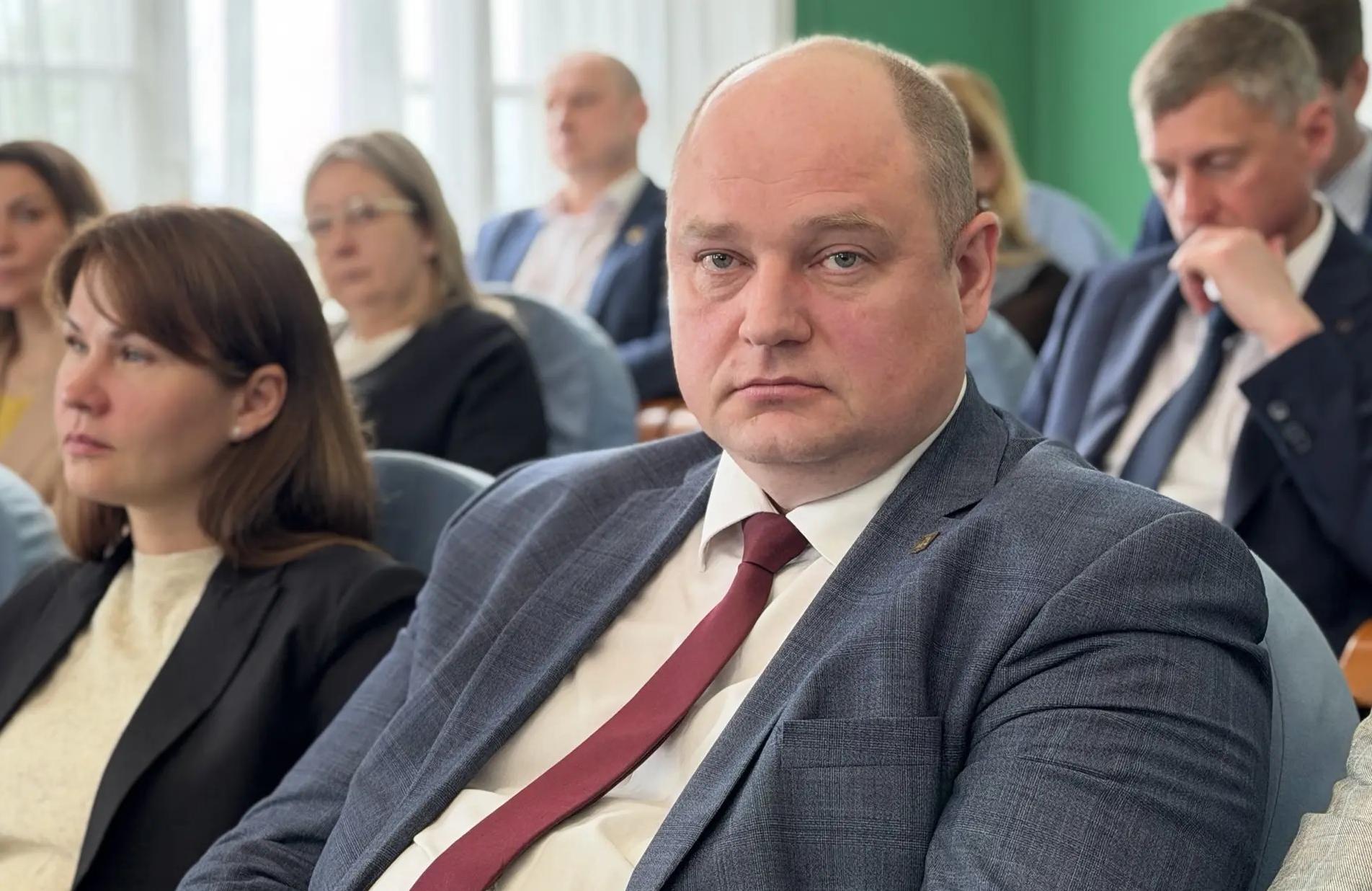 Сергей Ситников сообщил о новом назначении в администрации региона