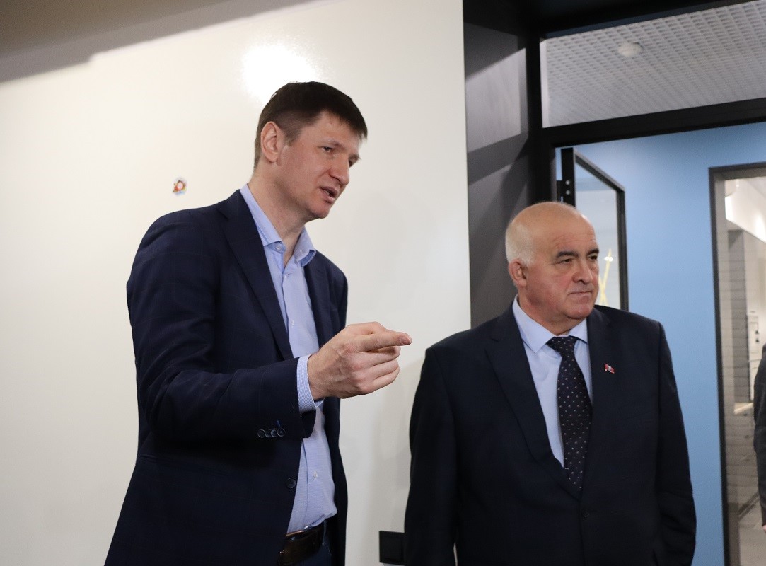 Благодаря региональной поддержке на предприятии ЮвелирСофт созданы новые рабочие места и увеличена зарплата 