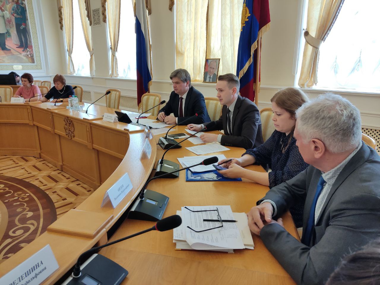 Костромская область будет развивать сотрудничество с Севастополем