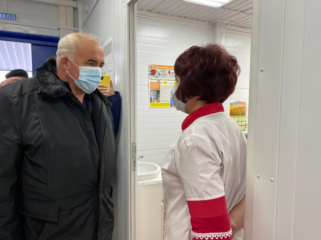 Подключение к интернету открывает для сельских ФАПов новые возможности