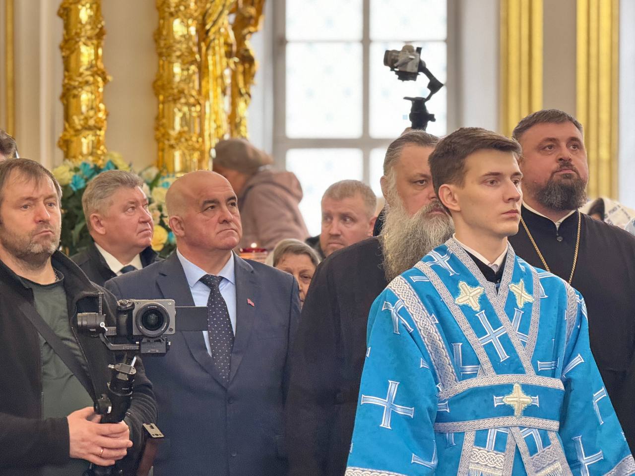 Сергей Ситников поздравил костромичей с праздником Феодоровской иконы Божией Матери