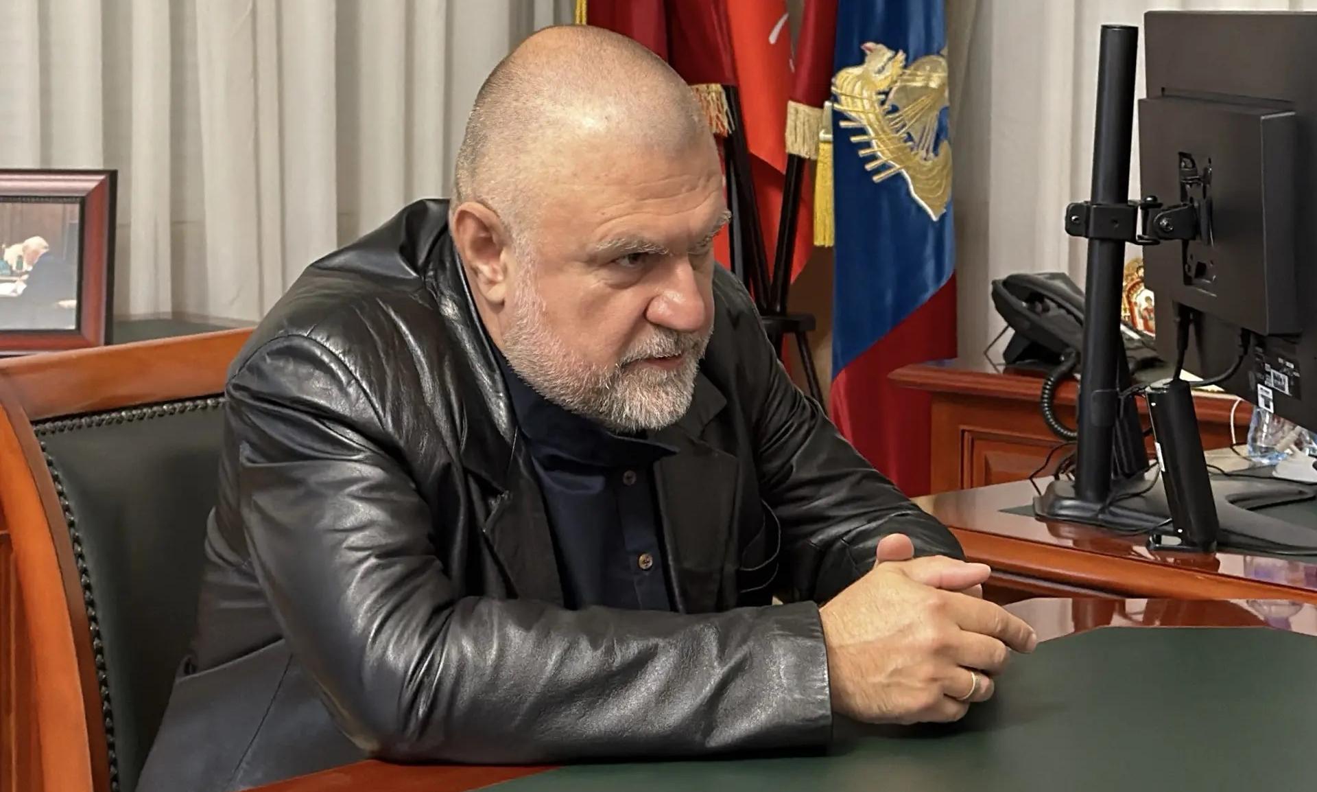 Кирилл Кабанов отметил комплексный подход региона к обеспечению безопасности людей 