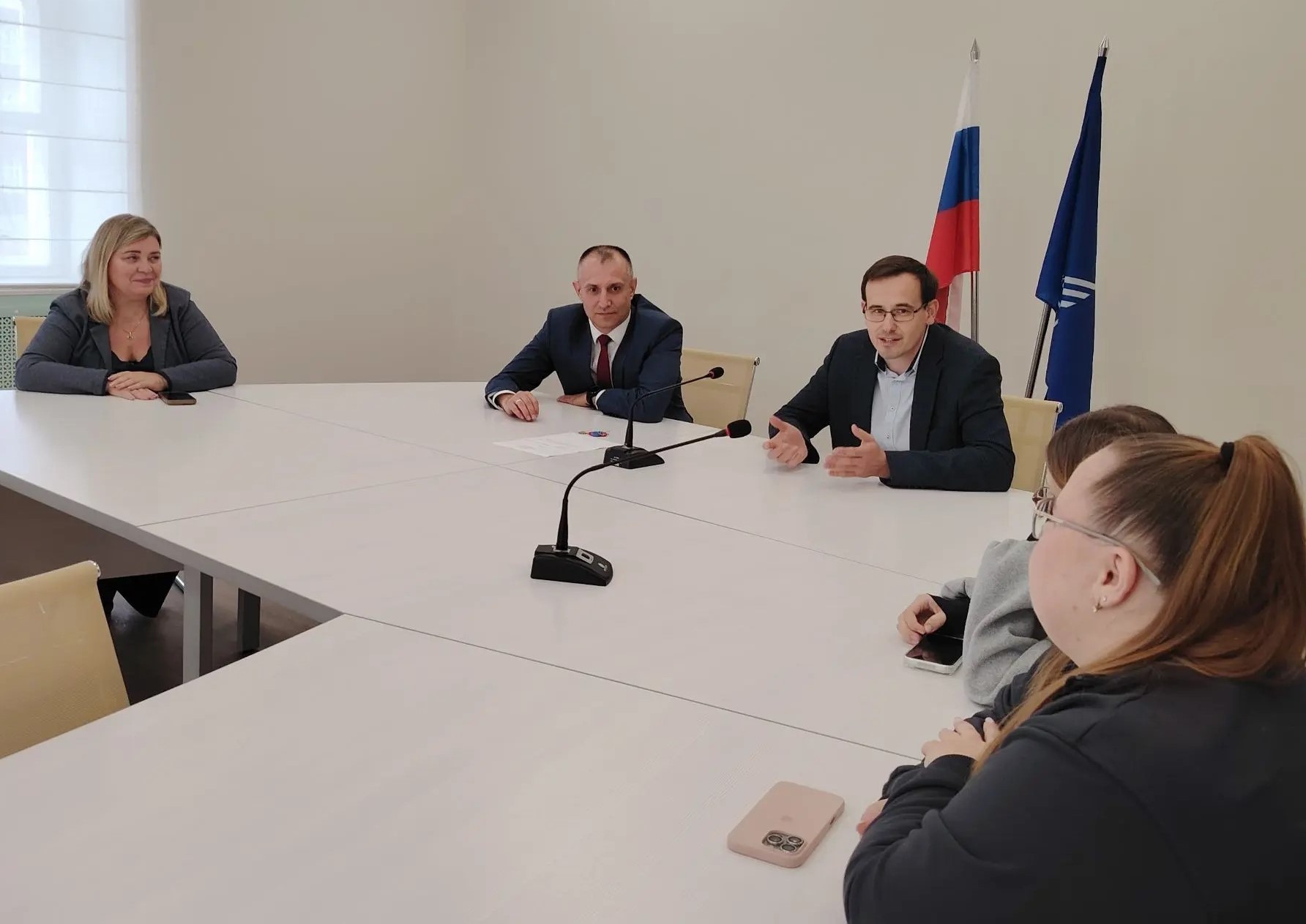 В Костромской области для молодых мам - студенток введены дополнительные меры поддержки