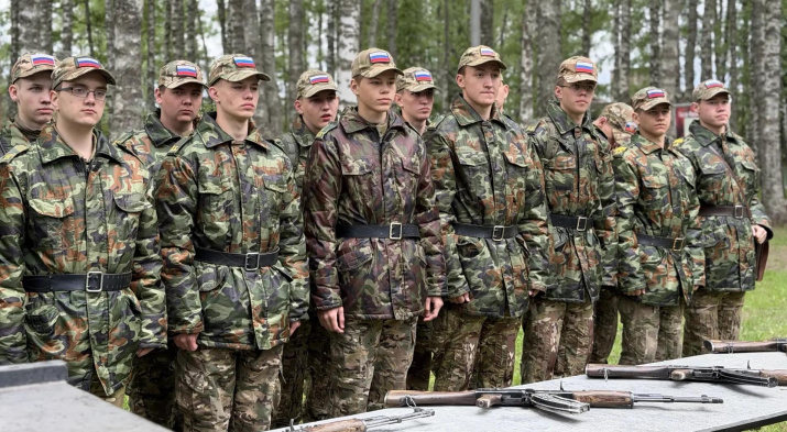 Костромской кадетский корпус становится школой будущих военнослужащих