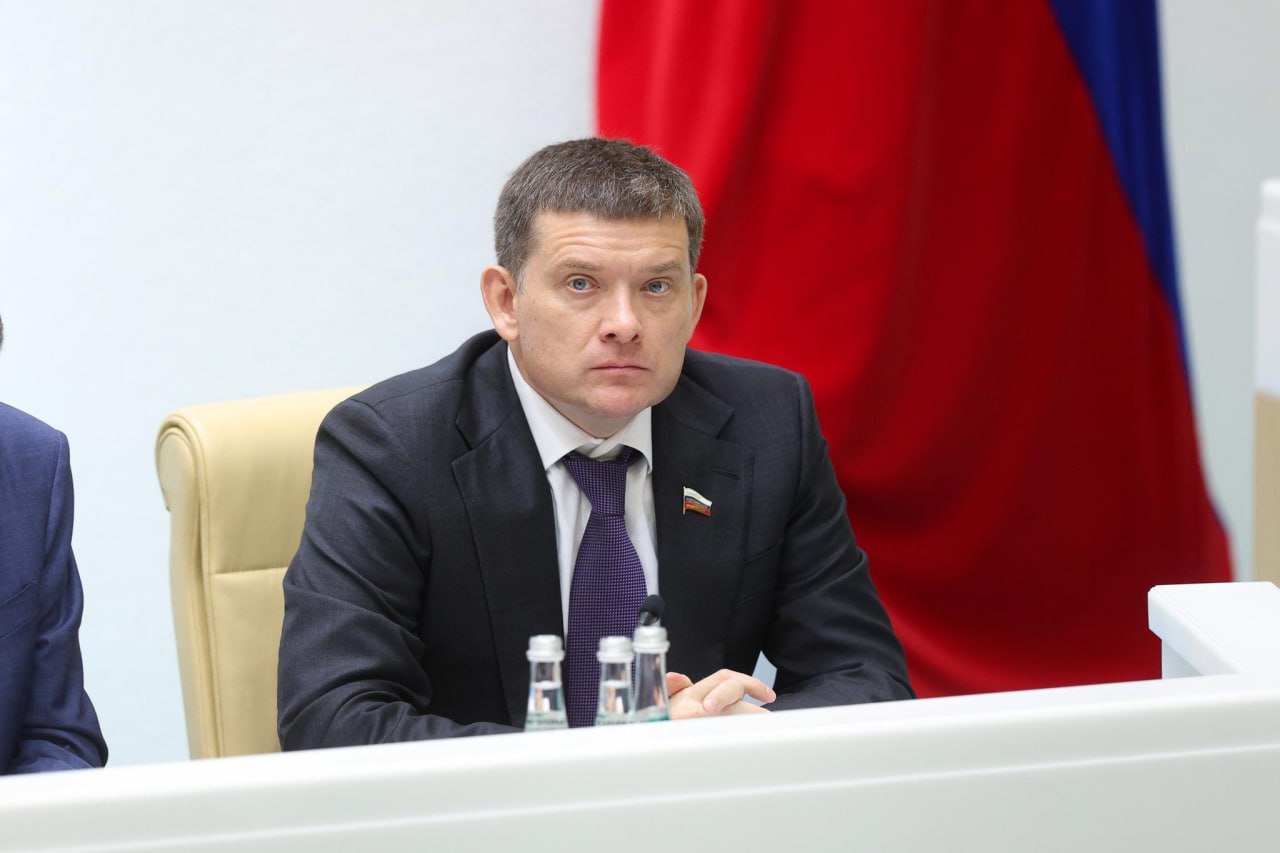 Николай Журавлев вновь назначен вице-спикером Совета Федерации 