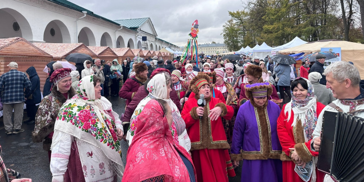 Костромская губернская ярмарка будет проходить в новом формате