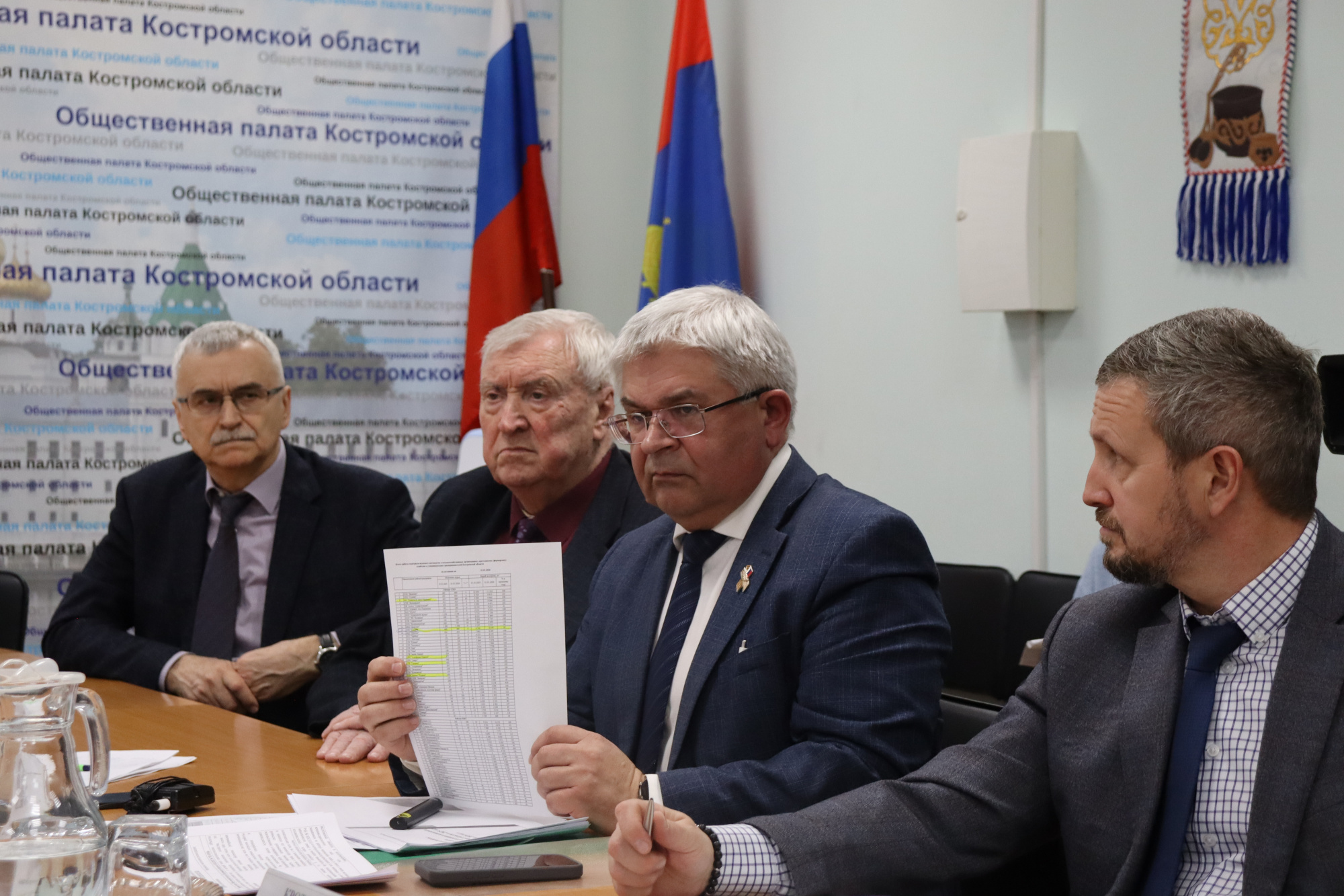 Представители общественности отметили эффективность мер государственной поддержки сельхозтоваропроизводителям 