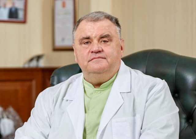 Ведущий отоларинголог страны проконсультирует костромских военнослужащих - участников спецоперации