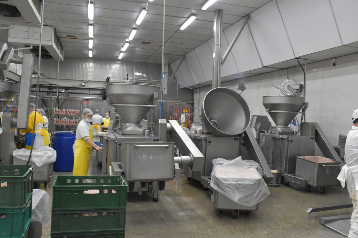 Костромская область увеличила производство пищевых продуктов на 5,6%