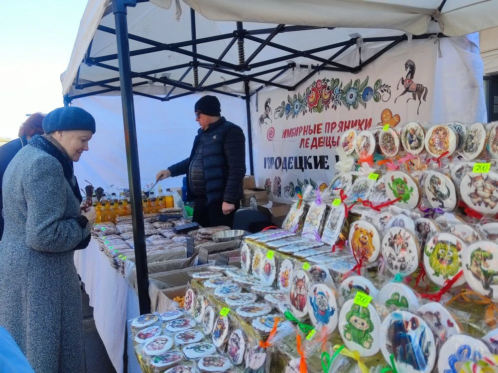 Проект из Костромской области победил в конкурсе «Торговля России» 