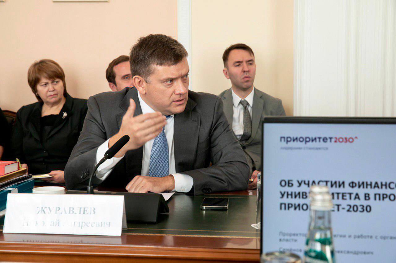 Николай Журавлев наделен полномочиями сенатора от Костромской области 
