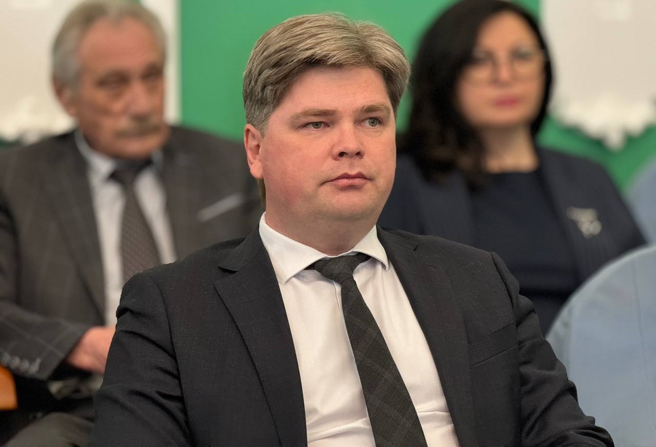 Александр Свистунов назначен заместителем губернатора Костромской области