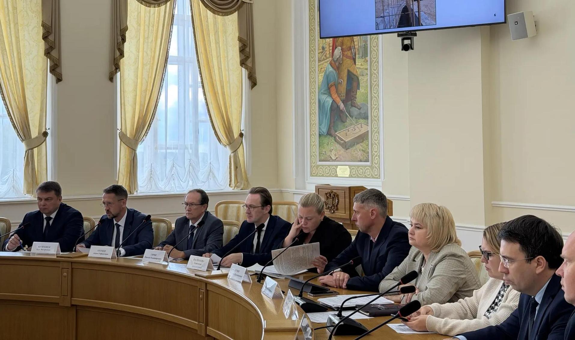 В Костромской области перед новым учебным годом капитально отремонтированы ещё три школы 