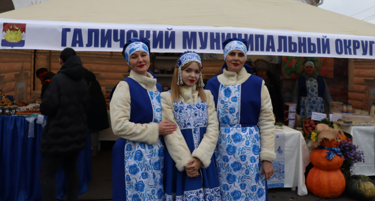 Костромичей и гостей города приглашают на традиционную губернскую ярмарку
