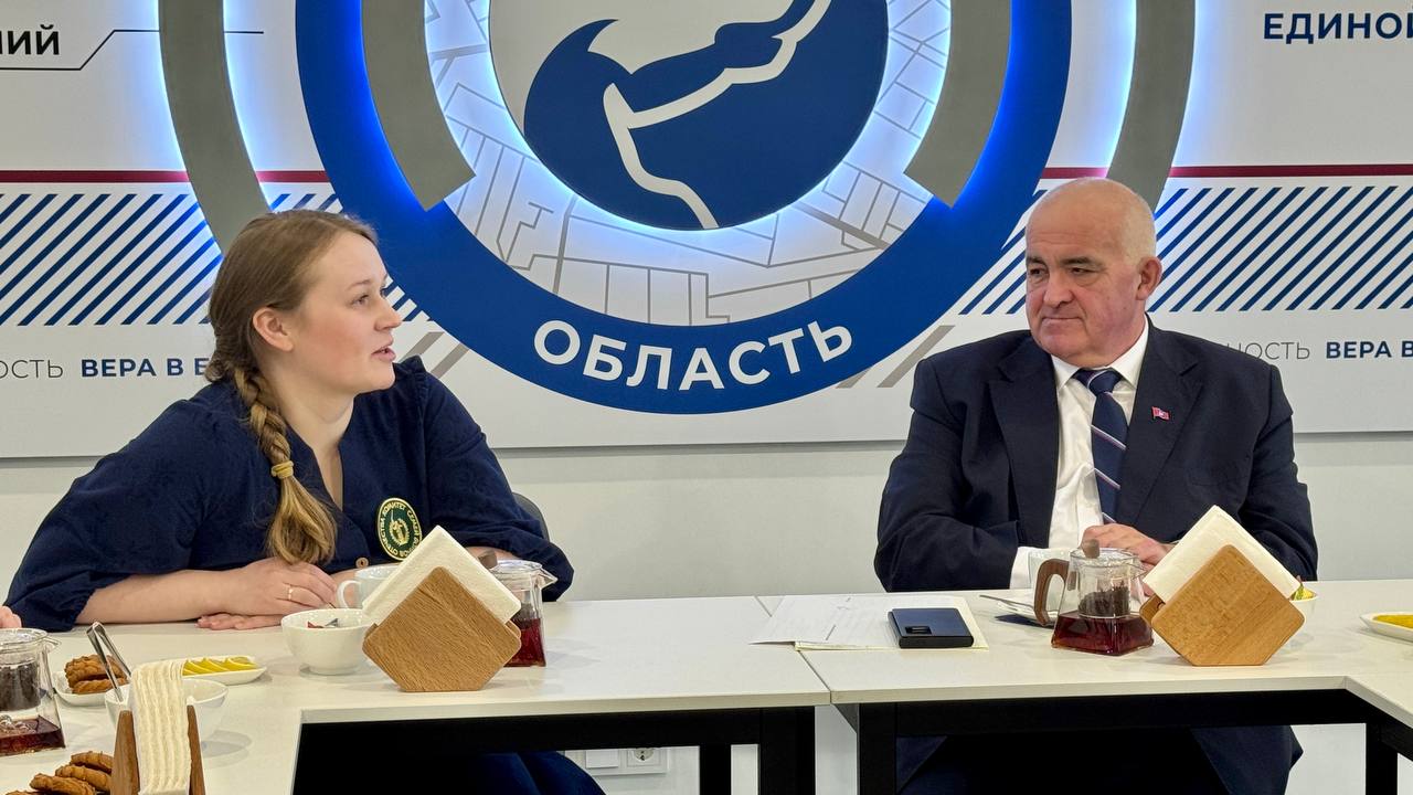 Ветераны спецоперации возглавят общественные ветеранские организации Костромской области