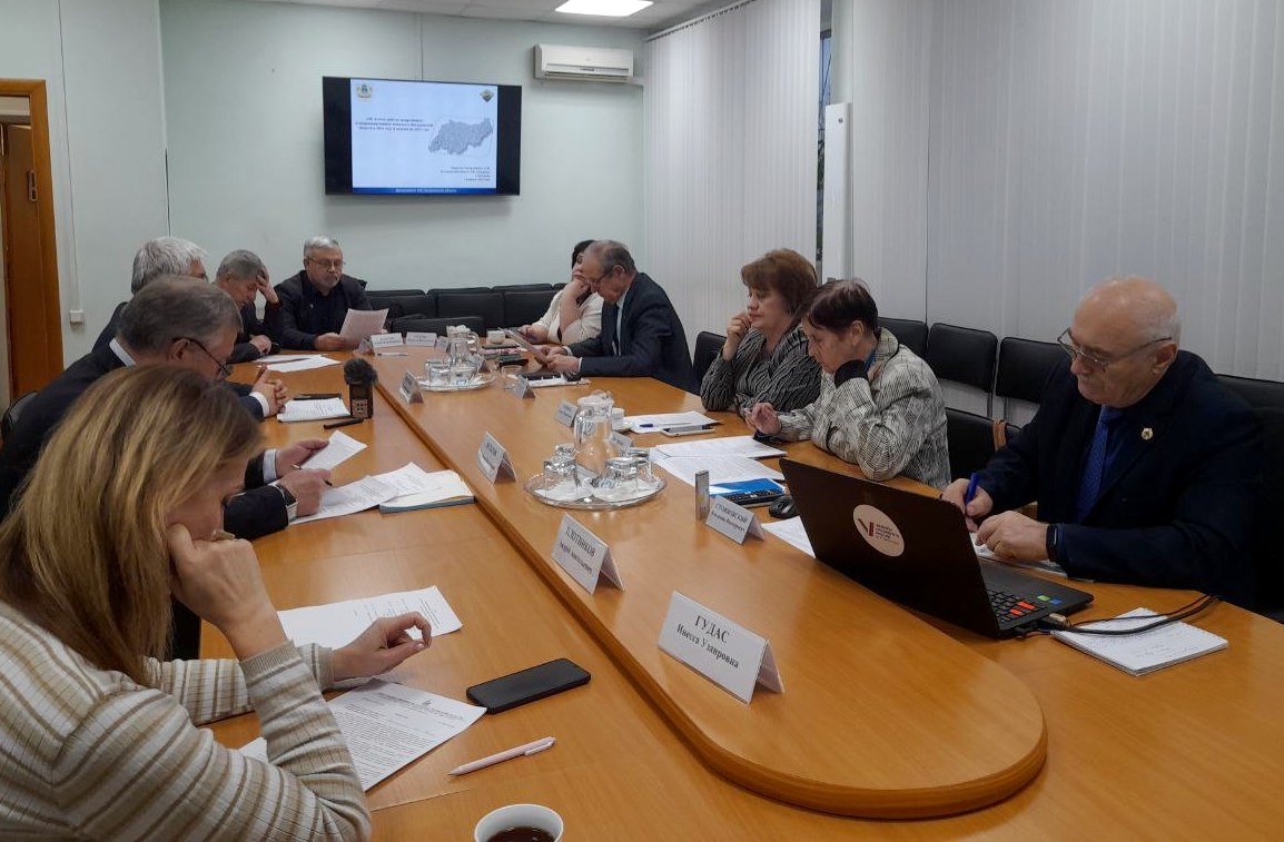 Общественники обсудили итоги развития аграрной сферы региона