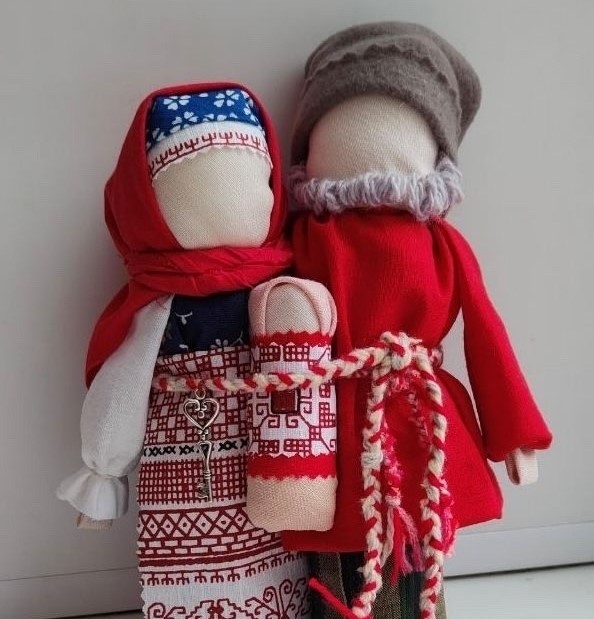 Игрушка "Костромские неразлучники" может быть запущена в серийное производство