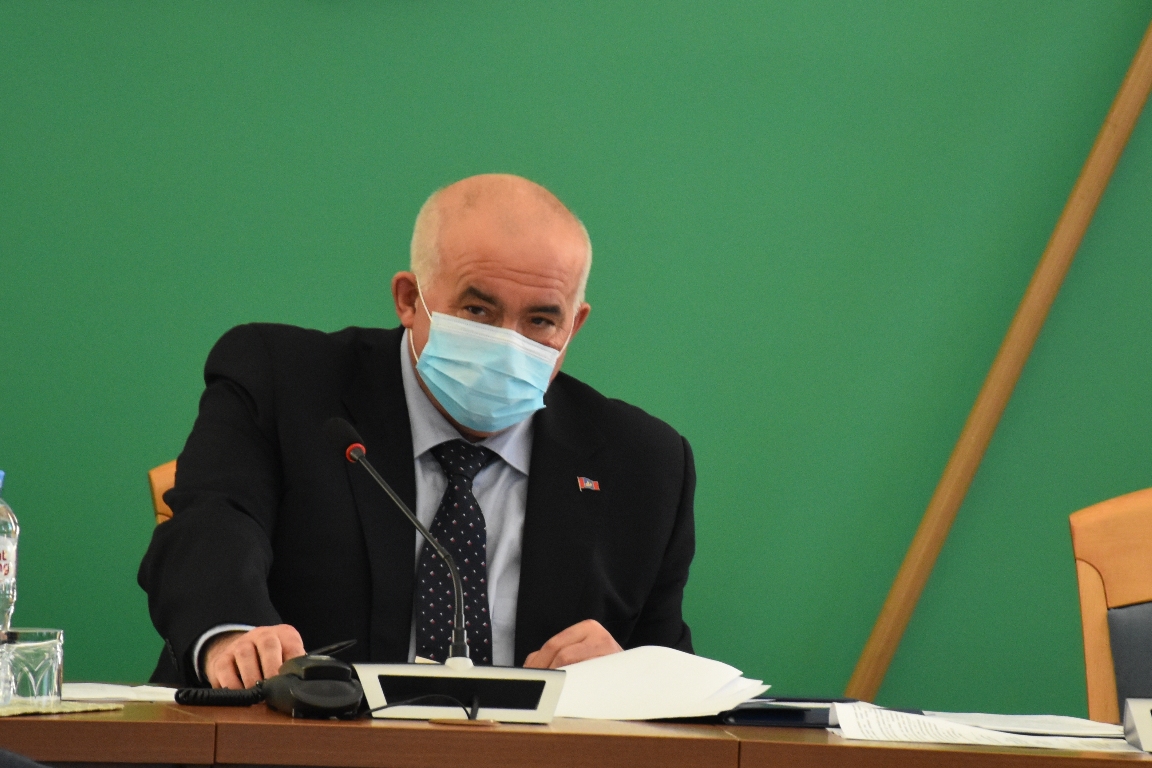 Сергей Ситников: результаты нацпроектов важно оценивать не в миллиардах, а в улучшении жизни людей