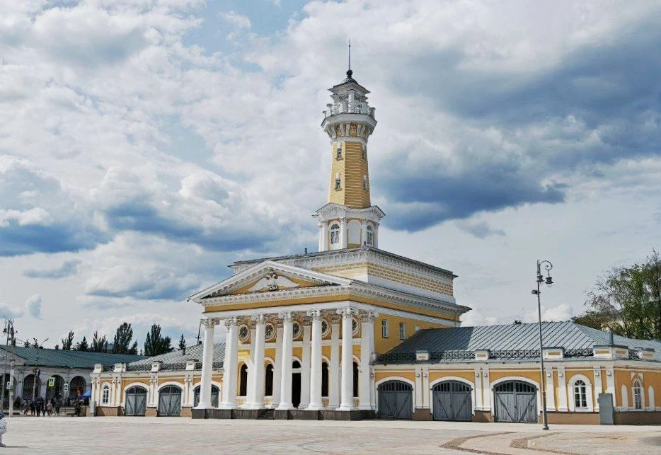 В Костромской области объявлена отмена беспилотной опасности