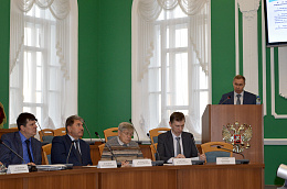 Итоги работы комиссии по формированию и подготовке резерва управленческих кадров Костромской области за период 2016-2019 годы