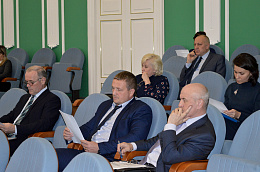 Итоги работы комиссии по формированию и подготовке резерва управленческих кадров Костромской области за период 2016-2019 годы