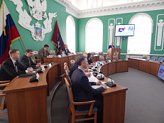19 февраля 2025 года проведена комиссия по формированию и подготовке резерва управленческих кадров Костромской области