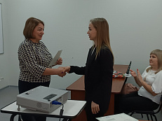 Госслужащие прошли обучение по вопросам взаимодействия органов власти с обществом и средствами массовой информации
