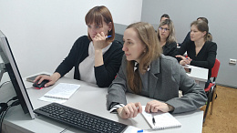 Государственные служащие прошли образовательный интенсив на тему: «Работа с числовыми данными при помощи формул, фильтров и сводных таблиц».