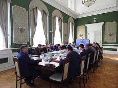 17 марта 2026 года подведены итоги конкурса по формированию и подготовке резерва управленческих кадров Костромской области