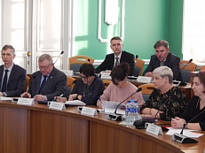 19 февраля 2025 года проведена комиссия по формированию и подготовке резерва управленческих кадров Костромской области