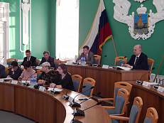 19 февраля 2025 года проведена комиссия по формированию и подготовке резерва управленческих кадров Костромской области