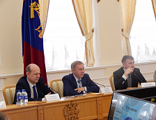 4 апреля 2025 года подведены итоги конкурса по формированию и подготовке резерва управленческих кадров Костромской области