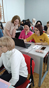 Государственные служащие повысили компьютерную грамотность