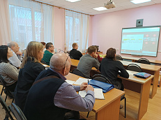 Государственные служащие освоили новые подходы в организации контрольно-надзорной деятельности