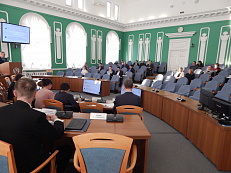 19 февраля 2025 года проведена комиссия по формированию и подготовке резерва управленческих кадров Костромской области