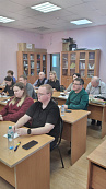 Государственные служащие освоили новые подходы в организации контрольно-надзорной деятельности