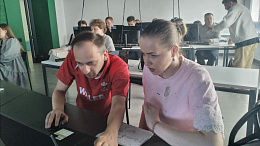 Владение инструментами искусственного интеллекта - необходимый элемент профессиональной компетентности госслужащих. 